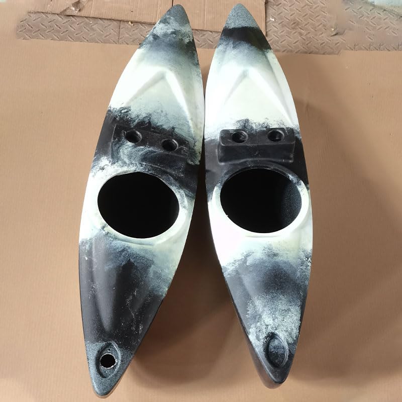 AIROW Kayak Stabilizers, Canoe Stabilizer, Kayak Outriggers & Stabilizers System Kit with Installation Accessories and Sidekick Arms Rod