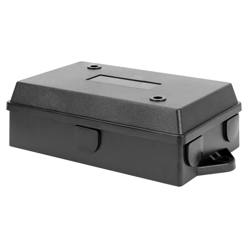 Caja De Conexión De Cableado De Remolque 14 Terminales Para Semirremolque 5601114