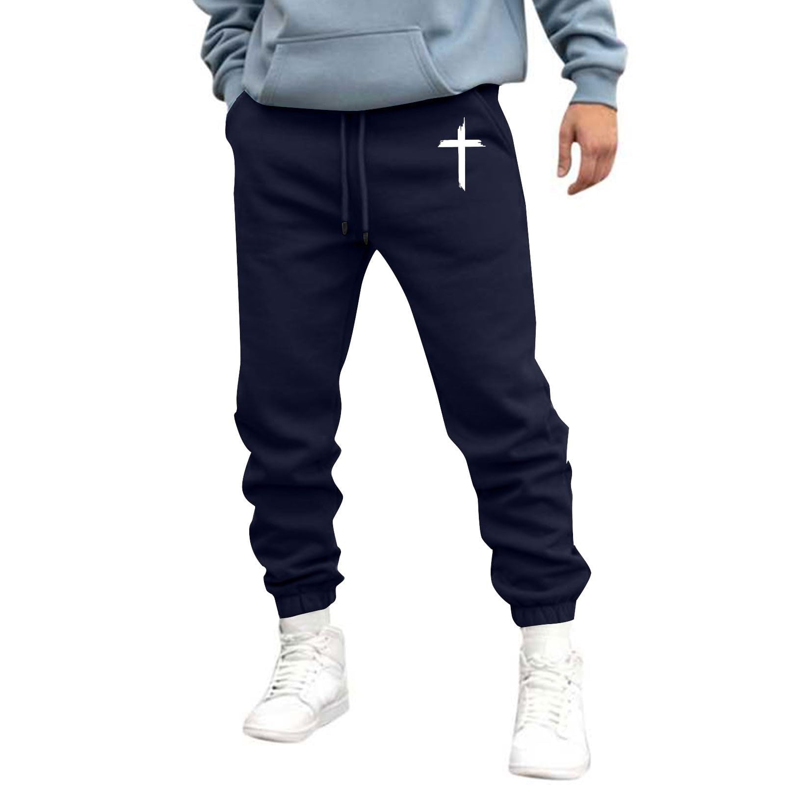 Jogging homme pantalon résistant pour la chaleur - 5