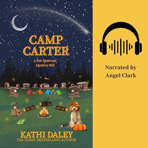 Couverture de Camp Carter