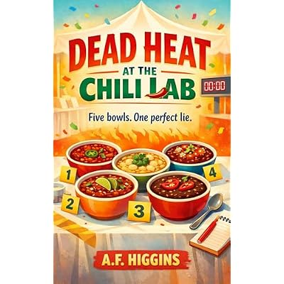 Dead Heat at the Chili Lab