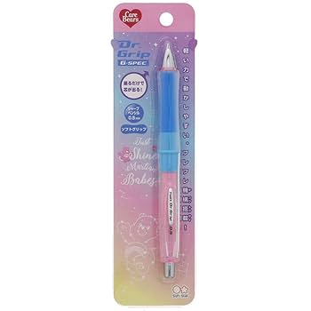 Amazon.co.jp: サンスター文具 ケアベア シャープペン ドクター