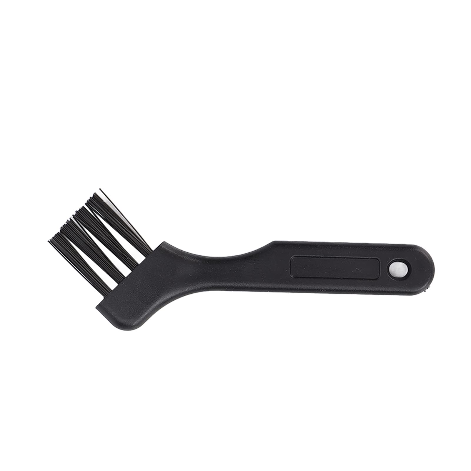 Cortadora de cabello, firme, estable, multifuncional, ergonómico, recargable, cepillo de limpieza facial, resistente al agua con peine guía para hombres y mujeres para viajes en el hogar little