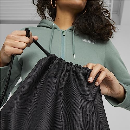 PUMA Phase Gym Sack, Puma Black, OSFA - Image 4