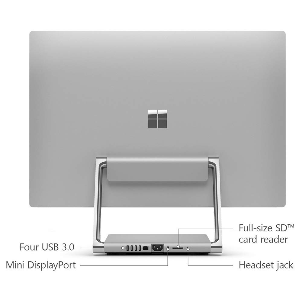 Amazon.com: Microsoft Surface Studio, Windows 10 Pro (64), INTEL
