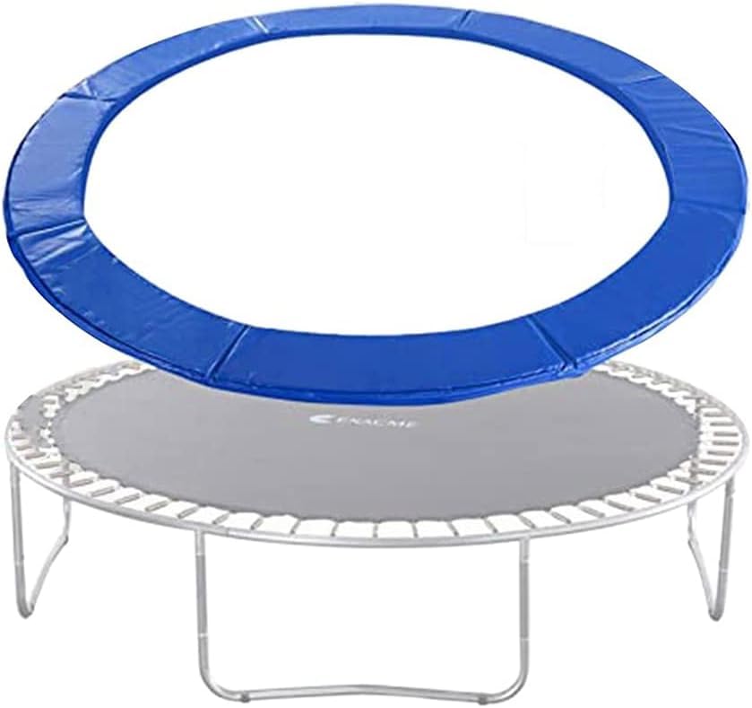 Coussin de sécurité de rechange pour trampoline pour enfants (32 à 60 pouces) avec éponge Coussin de sécurité de rechange pour trampoline pour enfants (32 à 60 pouces) avec éponge