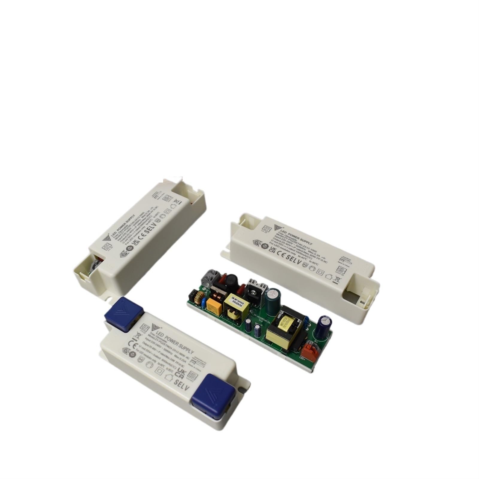 Trasformatore di illuminazione driver dimmerabile LED senza sfarfallio for chip COB 600mA 900mA 25V-40V Lampade da incasso(25-40V 900mA 36W)