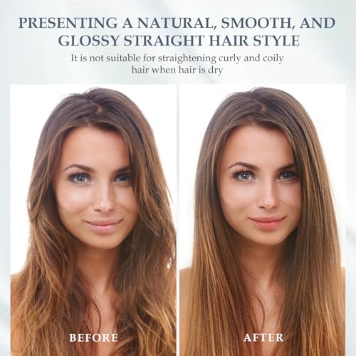 Acessório de fluxo de ar para modelador de ar Dyson, acessório de bicos para cabelo liso com menos d