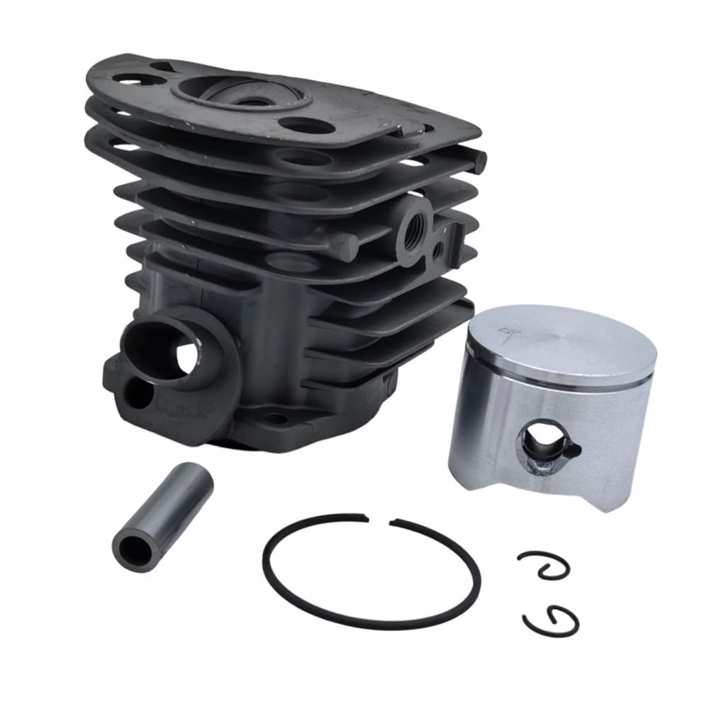 Segments de piston 46 mm pour cylindre de tronçonneuse 55 et 503