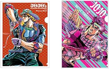 Amazon.co.jp: 荒木飛呂彦原画展『ジョジョの奇妙な冒険』クリア