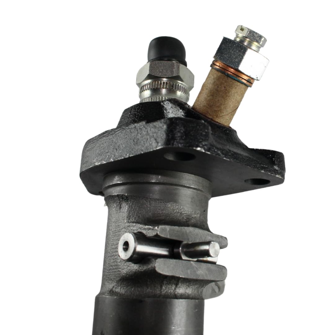 Pompa Iniezione Completa Compatibile per Motore Lombardini Diesel LDA450, LDA510, 3LD510, 4LD640, LDA640, LDA 96, LDA97, LDA100, 4LD820, LDA820 per Motozappa e Motocoltivatore