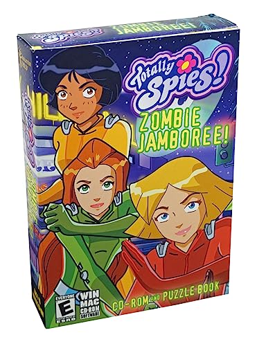 Totally Spies - Zombie Jamboree