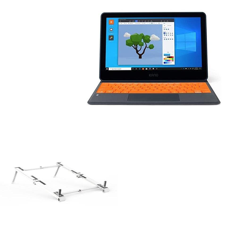 Soporte Ajustable de Aluminio para Laptop y Tablet 11.6"