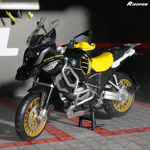 BMW R1250 GS motorcycle