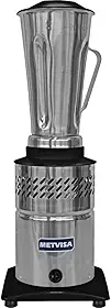 Liquidificador Industrial 2 L Baixa Rotação LQL.02 Metvisa 220V