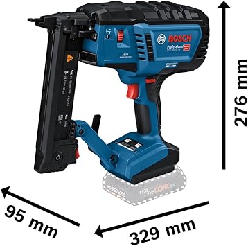 Bosch Professional Cordless Wood Stapling Machine GTH 18V-38 M