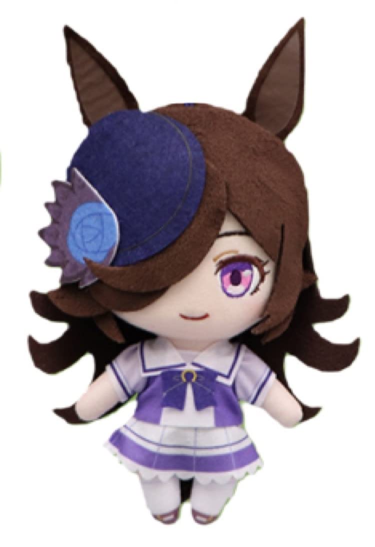 Amazon.co.jp: ウマ娘 プリティーダービー 通常ぬいぐるみ Vol.6