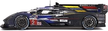 Amazon | TSM MODEL 1/43 キャデラック Vシリーズ. R ル・マン24時間