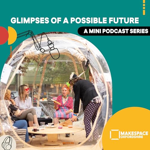 Glimpses of a Possible Future cover art