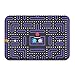 LiminiAOS Tappetino da Bagno, Gioco Arcade retrò Pixel a 8 Bit. Tappeto da Bagno in Peluche di Vecchio Design per Videogiochi con Rivestimento Antiscivolo