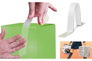 30 Pound Adhesive Carry Handles, 25 Stick on Box Handles, Carry Strap...