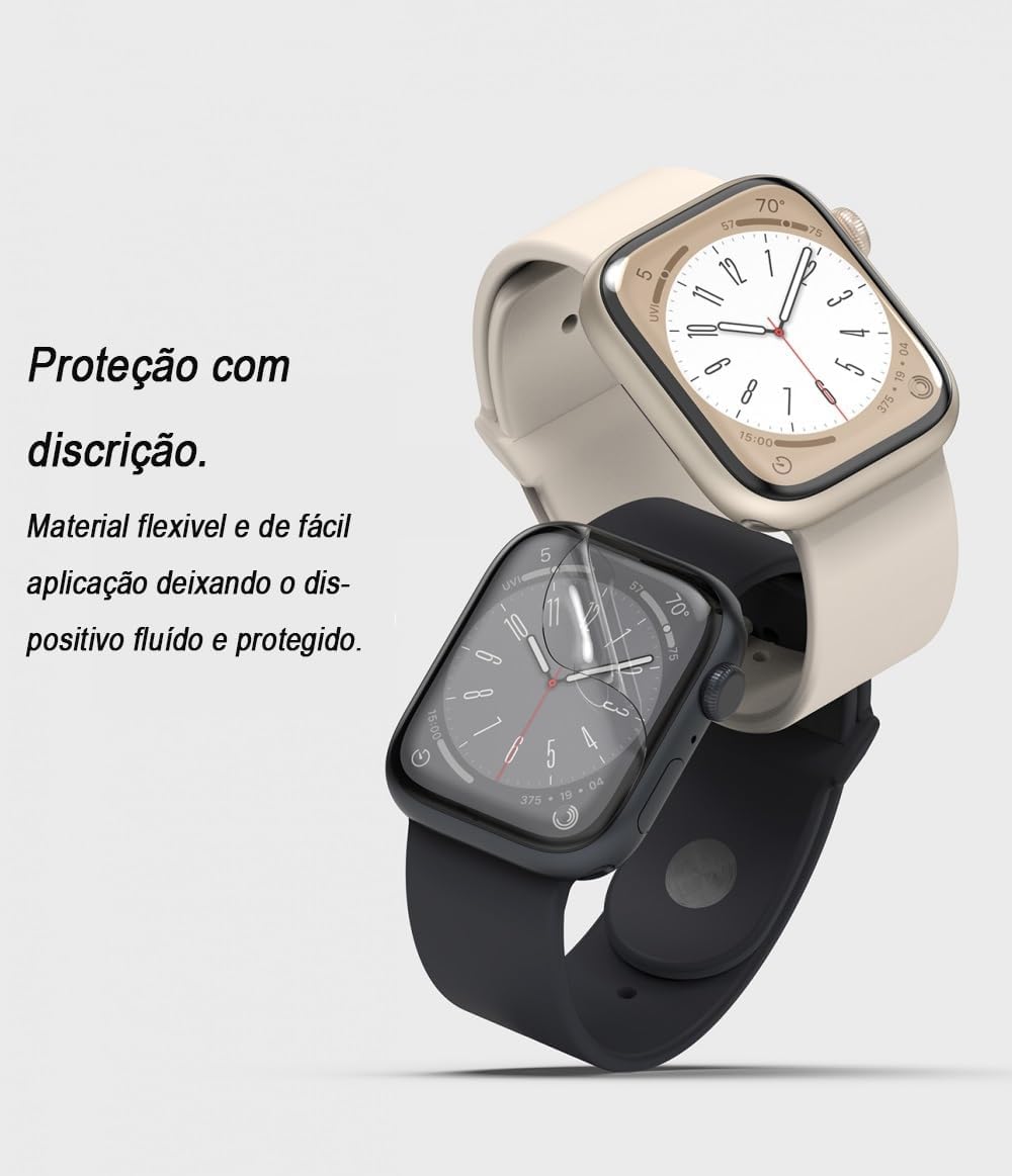 Película Hydrogel Shieldforce para Amazfit Bip 6: Testado por 30 dias