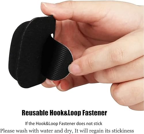 Miniatura 8 de AOUTACC Almohadillas universales para casco Airsoft, kit de almohadillas de espuma de repuesto para casco rápido, michACHUSMCPASGT