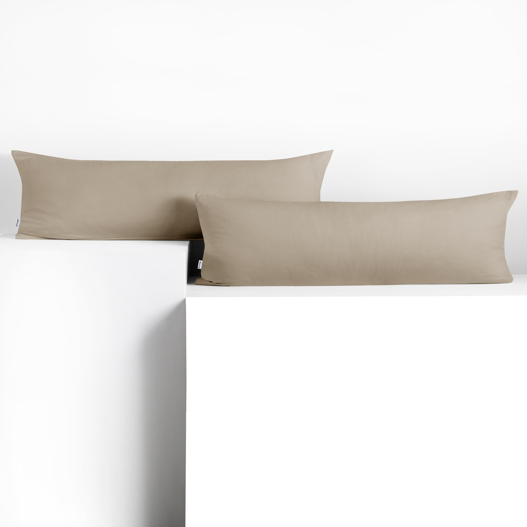 Sierkussen Amber 45x45 cm - Irish Cream | Vintage look | Seinen Nieuwleusen