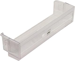 SPARES2GO Lower Balcony Shelf compatible with Russell Hobbs RH55LF143 Larder Fridge