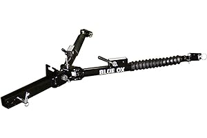 Blue Ox Patriot 3 Braking System and BX7365 Alpha Tow Bar