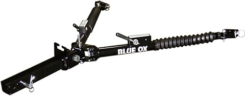 Blue Ox BX7365 Alpha 6500 libras barra de remolque