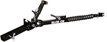 Blue Ox BX7365 Alpha 6,500lb Tow Bar