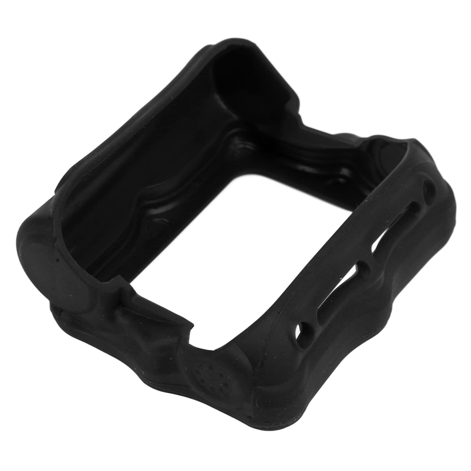 Yctze Shearwater Perdix 2 Cover Peregrine Scuba Diving Silicone Protector Cover for Shearwater Perdix Ai Sa Computer Watch - Protective Sleeve (Black)