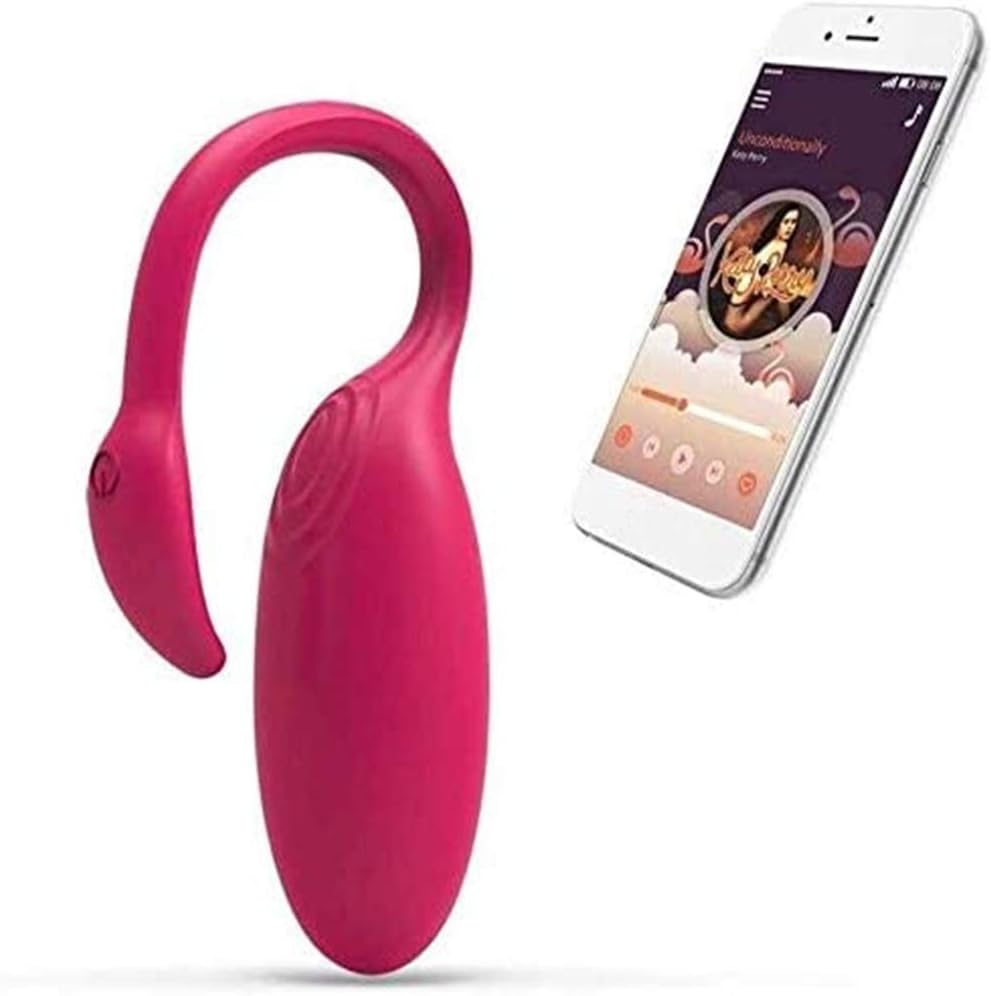WeiX Bluetooth Femeninas Bragas vibradores con App, Aottom ...