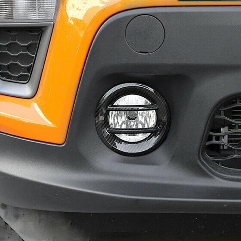 Nebelscheinwerfer Rahmen Umrandung For Jeep Renegade 2019-2024