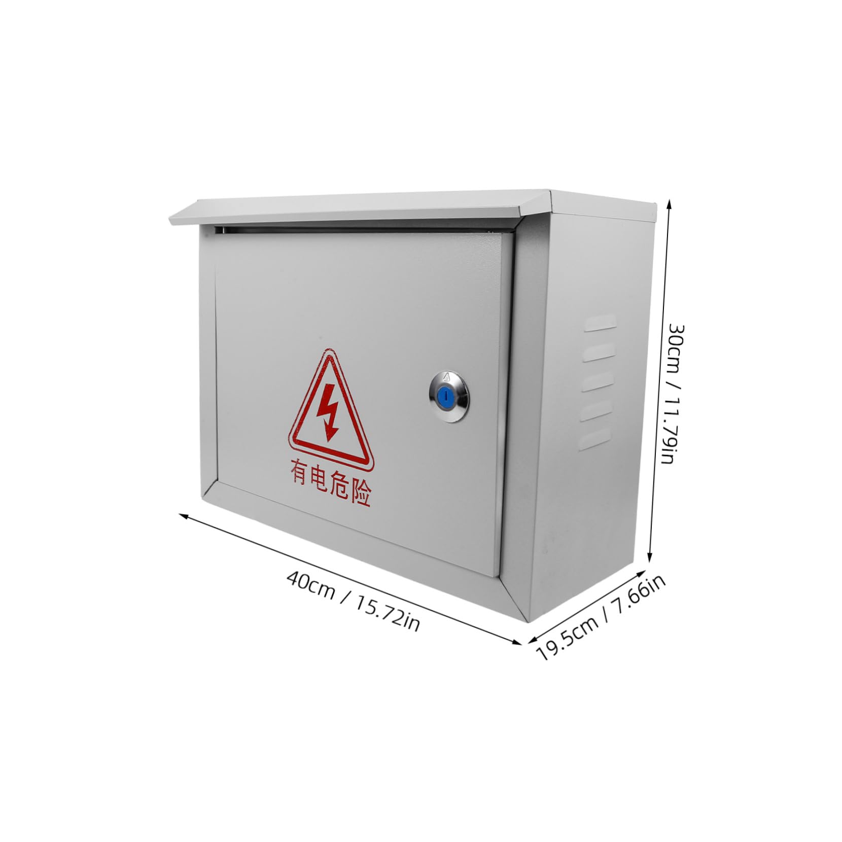 Scatola Giunzione Elettrica Per Distribuzione Resistente Alle Scatola Protezione Per Esterni e Elettrica