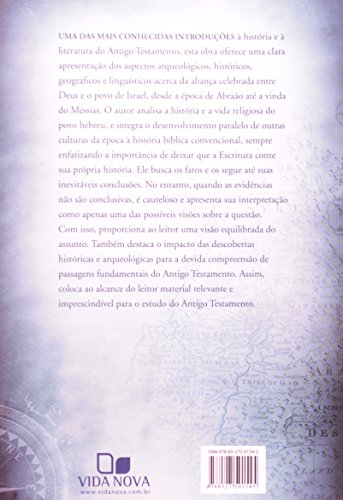 História de Israel no Antigo Testamento - 2ª Edição revisada