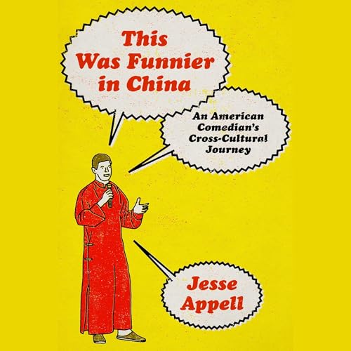 Page de couverture de This Was Funnier in China