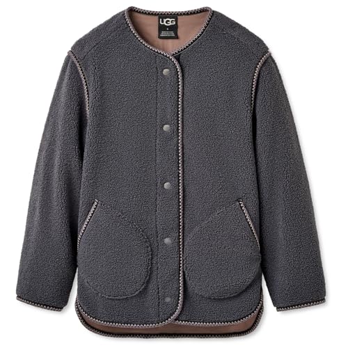 UGG Women's Emmersyn Uggbraid Jacket2