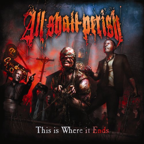 This Is Where It Ends [Vinilo]