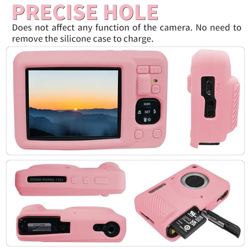 Funda Protectora para Cámara Kodak PIXPRO FZ55 miniatura 4