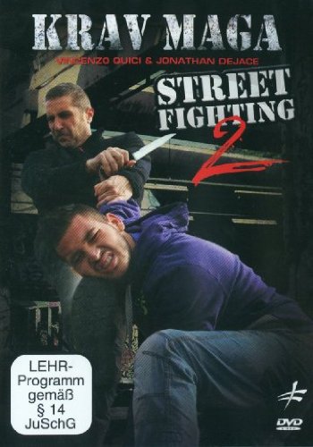 Krav Maga 2 - Streetfighting