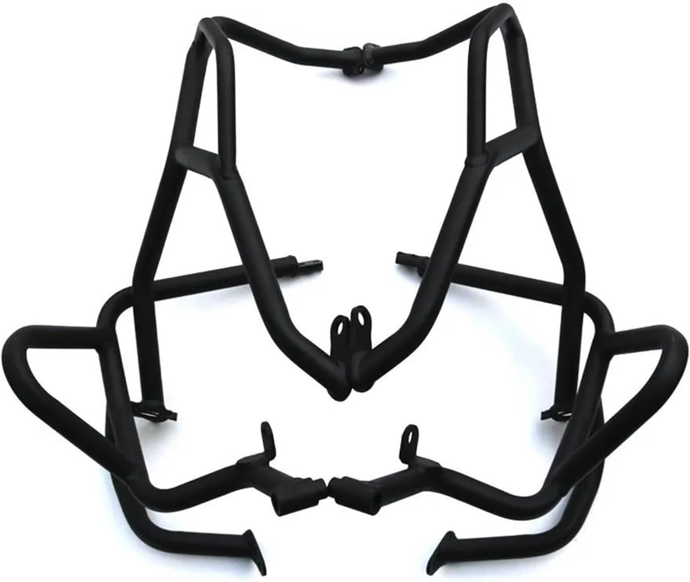 Barre protezione moto Barra di protezione per motocicletta motore barre autostradali per SUZUKI per Vstrom DL650