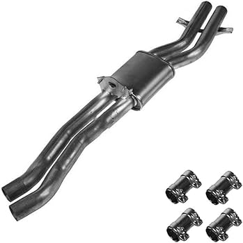 Amazon.com: Northeastern Exhaust - Exhaust Resonator Pipe