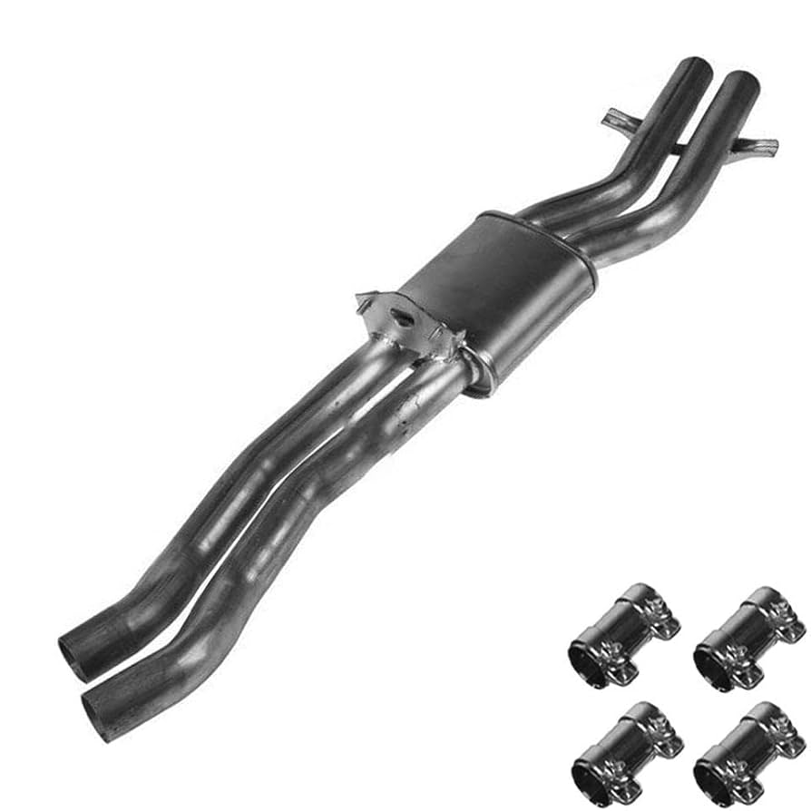 Amazon.com: Northeastern Exhaust - Exhaust Resonator Pipe