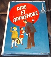 Rire et Apprendre, Third Edition. B000NX5H48 Book Cover