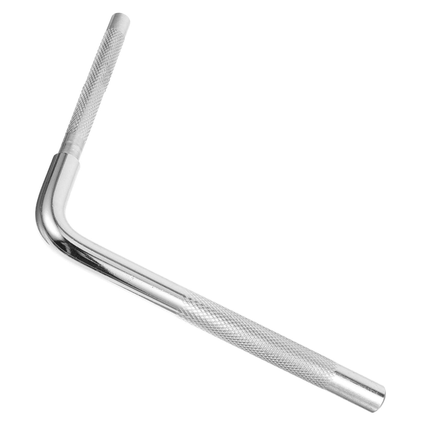 BESTonZON Drum Set Mounting Clamp l Shape Bracket for Cowbell Holder Easy Install Durable Construction