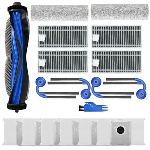 Kit Deebot T80 OMNI à brosses durables et sacs haute capacité 3 L - 2