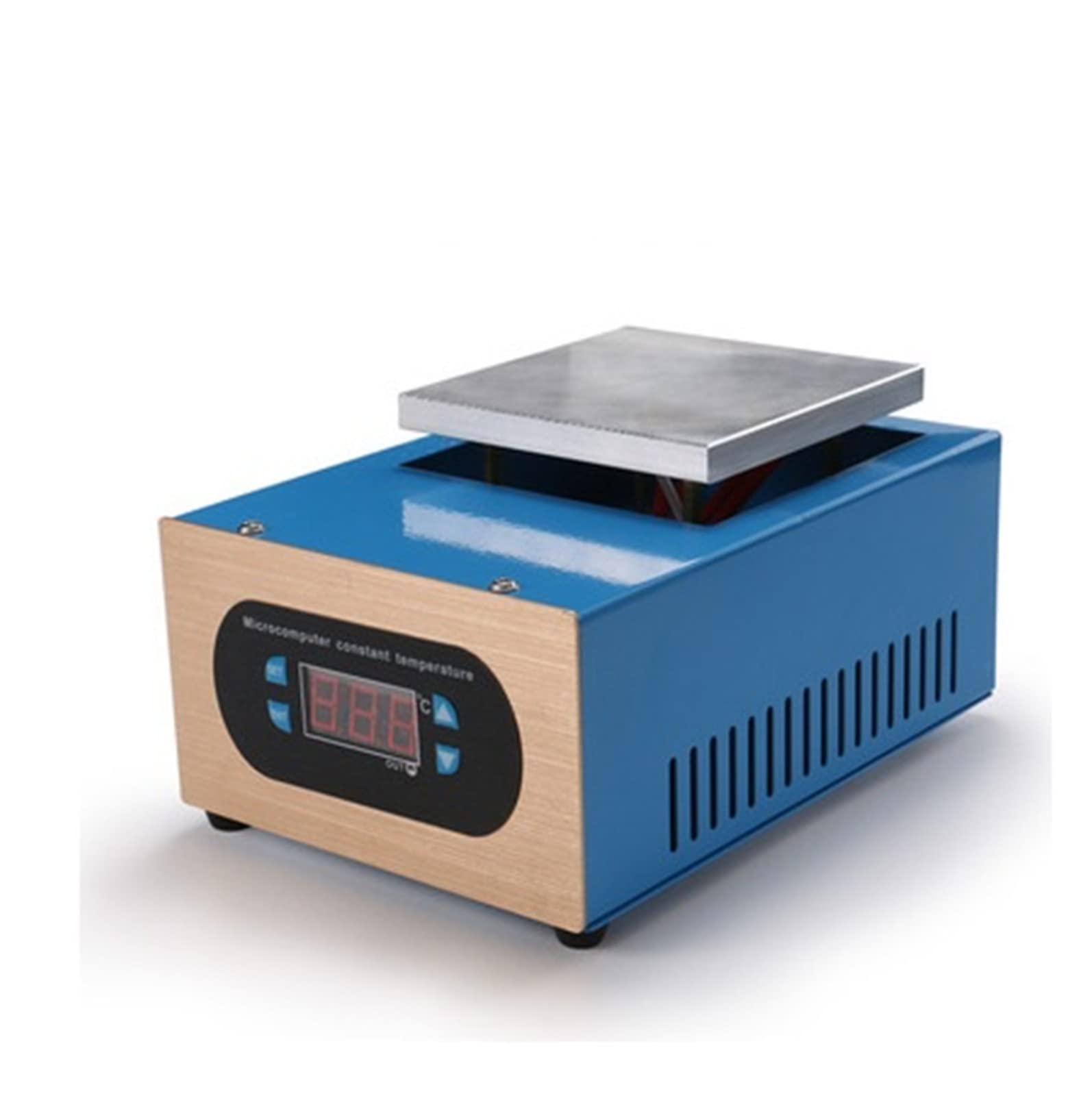 946C Heating Station Electronic Hot Plate Maintenance Preheating Platform for BGA PCB SMD Phone LCD Touch Screen Repair(1010-100mmX100mm)