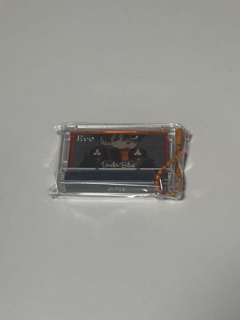 Amazon.co.jp: Eve ミュージックキーホルダー orange UnderBlue